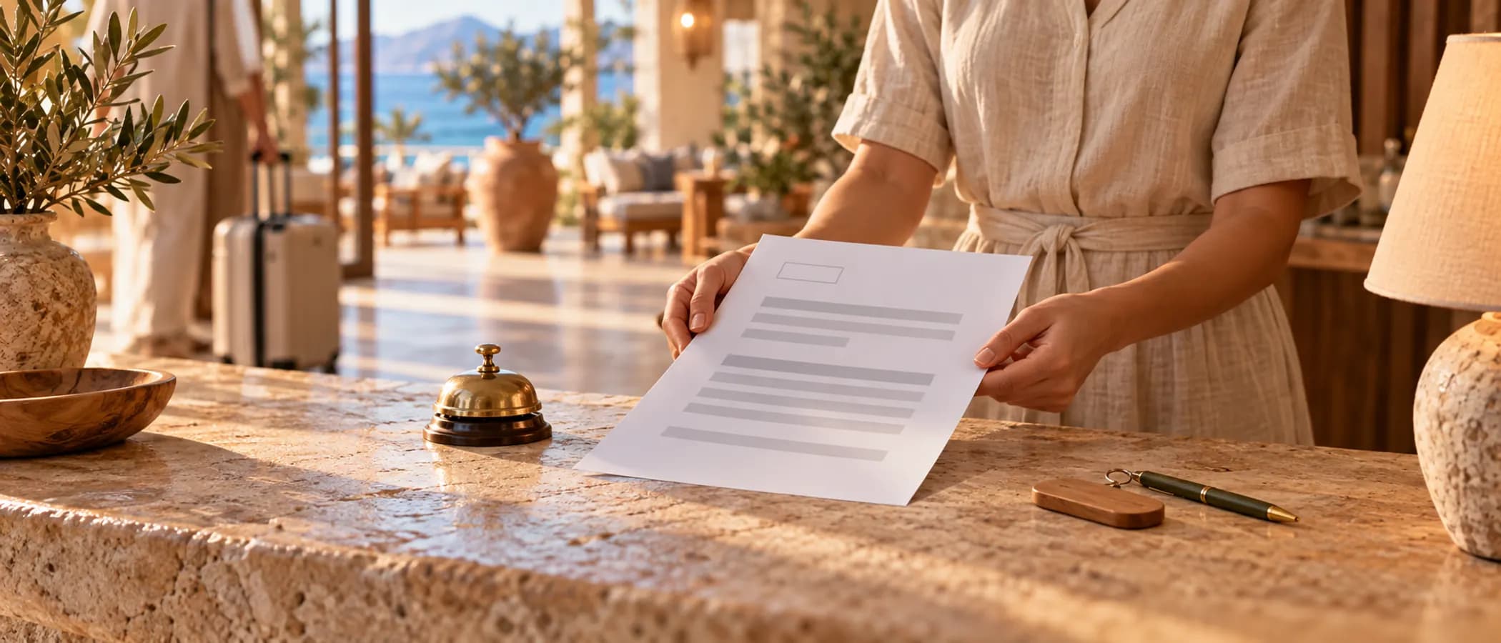 Otel Voucher Nedir? Acente Voucher'ı ve Konfirme Örneği